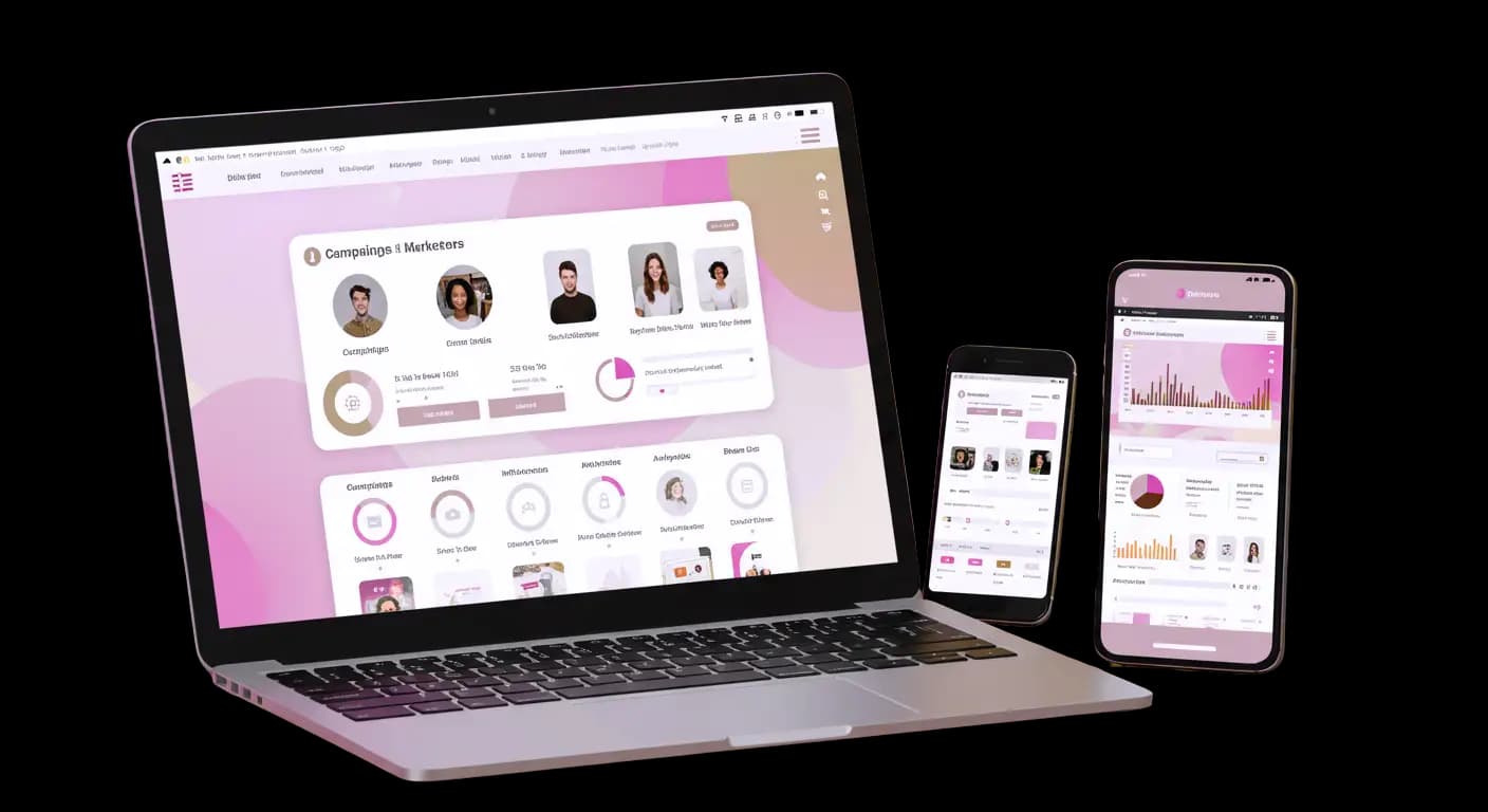 Case study visual