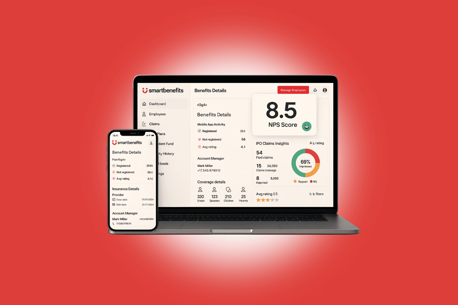 SmartBenefits Scales with Fast AWS Migration &amp; epicX Engineers case study preview