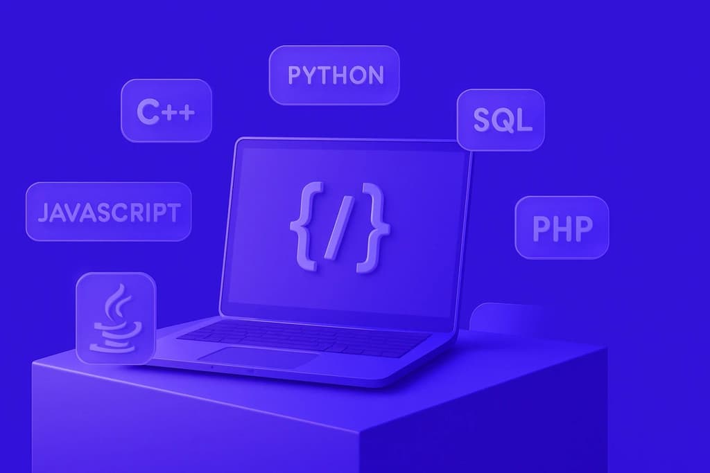 100 Top Programming Languages in 2025