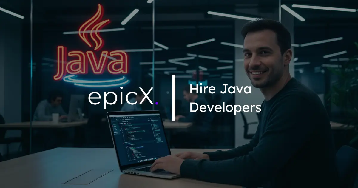 Hire Java Developers in 48 Hours | Top 5% Talent