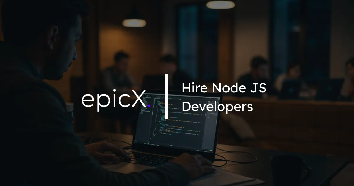 Hire NodeJS Developers in 48 Hours | Top 5% Backend Experts