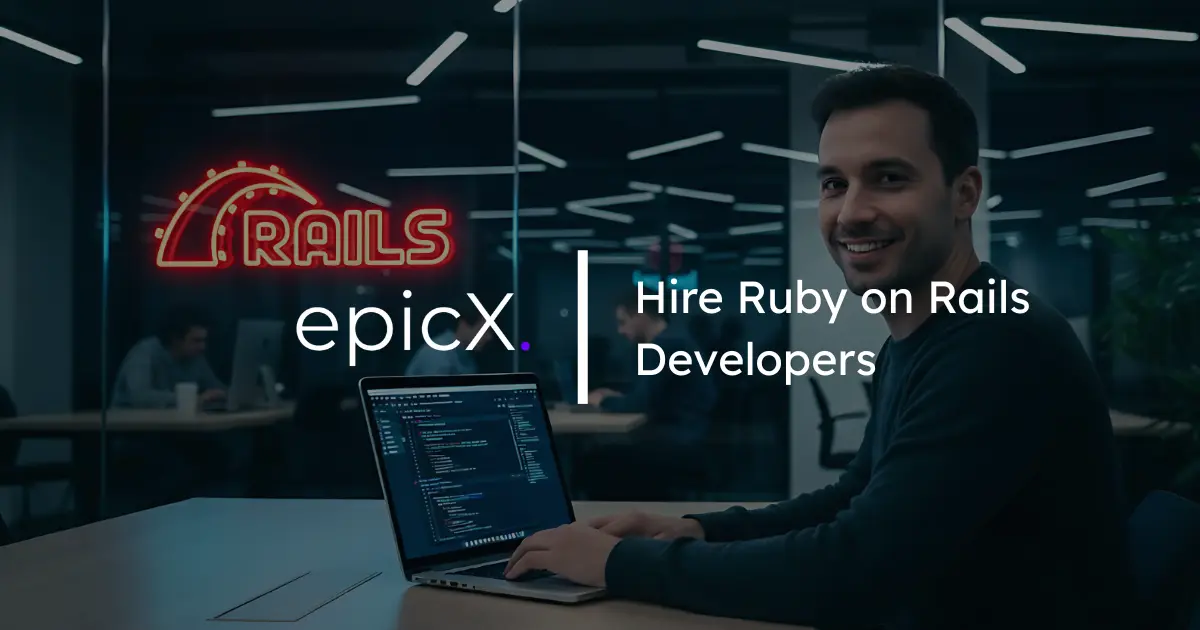 Hire Ruby on Rails Developers in 48 Hours | Top 5% Talent