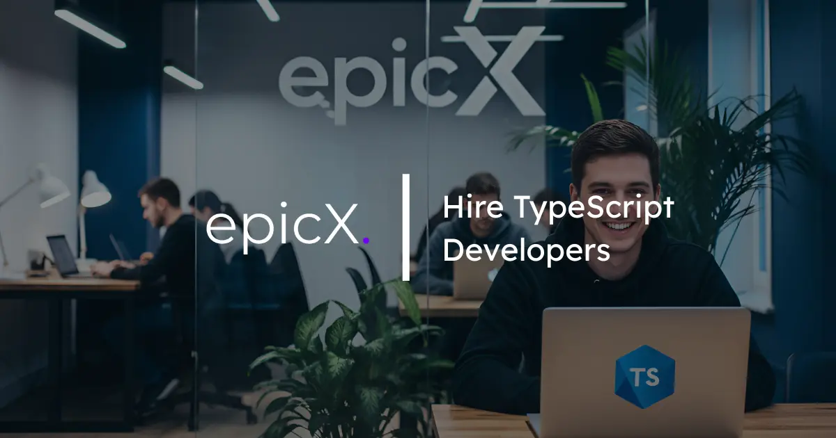 Hire TypeScript Developers in 48 Hours | Top 5% Talent